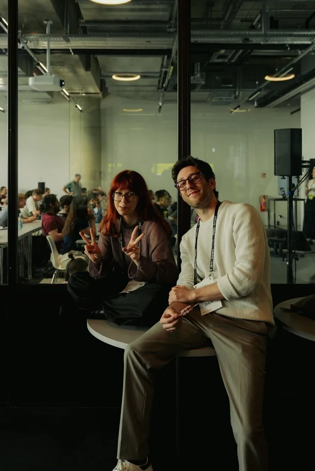 Attendees at Applied AI Conf 2026